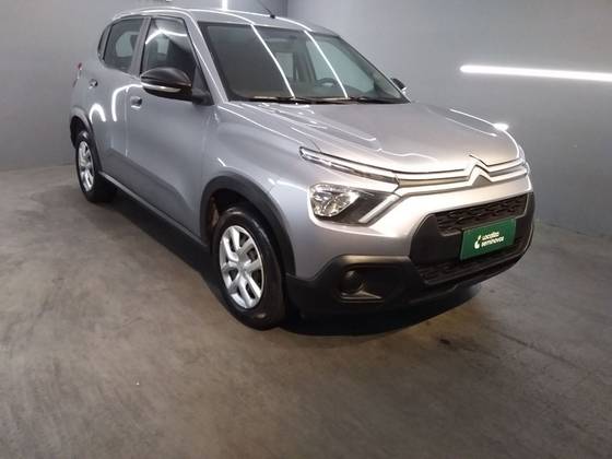 CITROËN C3 1.0 FIREFLY FLEX LIVE PACK MANUAL